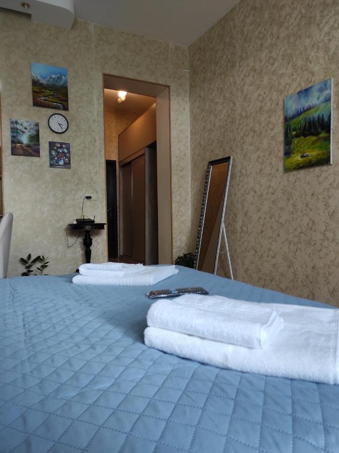 Tranquil Apartment In Vake Тбилиси Экстерьер фото